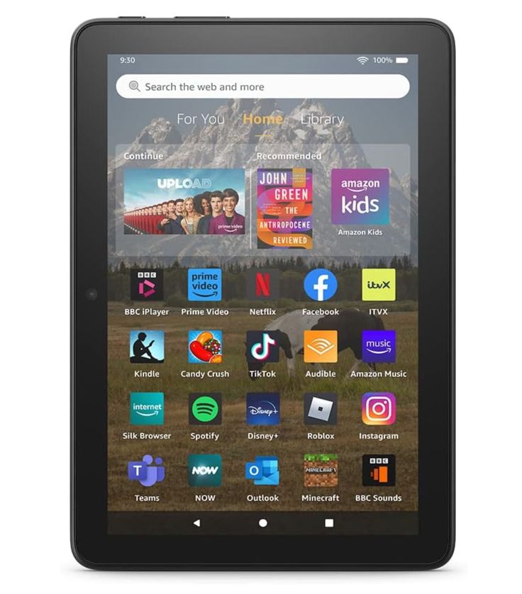 Amazon Fire HD 8